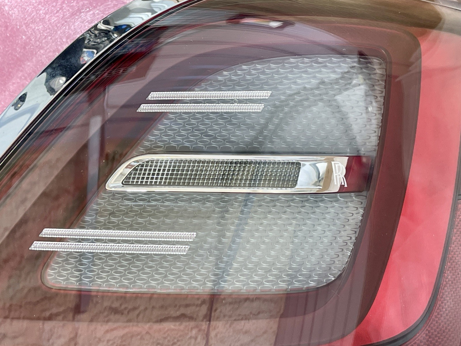 Rolls-Royce Ghost Black Badge 2021-2024 Rear Right Tail light