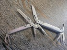 Leatherman Wave "Pat Pend" 1st gen Stainless Steel multi tool. — photo 4