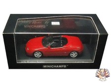 Alfa Romeo Spider 2004 Red 1/43