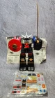Power Rangers MMPR Shogun Megazord Figure Deluxe DX 1995 Vintage
