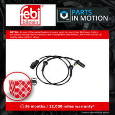 ABS Sensor fits VOLVO XC90 Mk1 2.4D Front Left 02 to 14 Wheel Speed 30682479 New