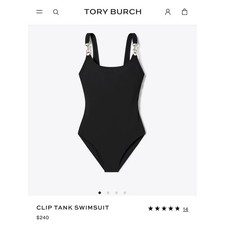 Tory Burch One Piece Swimwear for Women for sale | eBay