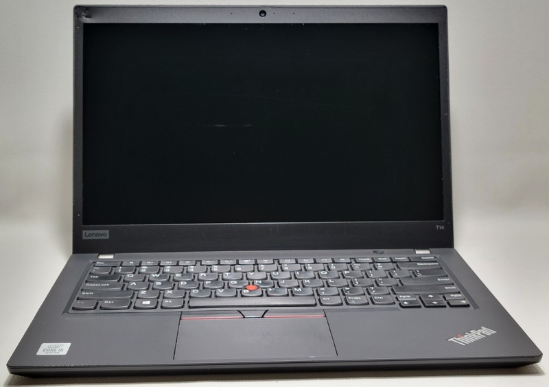 Thinkpad T14 Gen 1 i5-10210U 16GB RAM NO ADAPTER (UID TEF3F66991)
