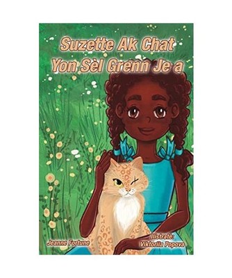 Suzette Ak Chat Yon Sèl Grenn Je a, Jeanne Fortune