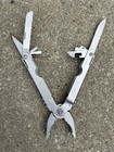 Vintage Mr. Pinchy Gerber Multitool w Sliding Pliers Lightly Used Condition — photo 1