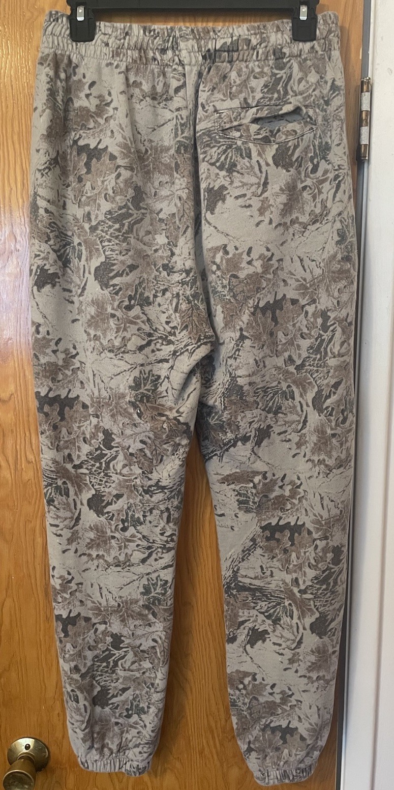 Eric Emanuel EE Basic Core Sweatpants Tan EE Leaf… - image 10