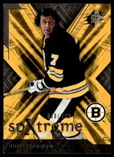 2007-08 SPx SPXtreme Phil Esposito /999 Boston Bruins #X7