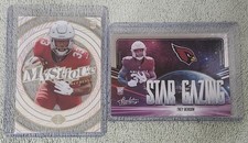 2024 Panini Absolute - Star Gazing Trey Benson #SG-TBN + Illusions Mystique 