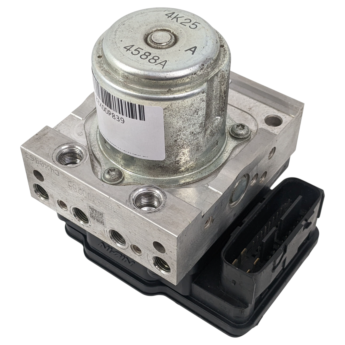 アコード lotus_saia 2015 Honda Accord 2.4L Anti-Lock Brake Pump Control Modulator
