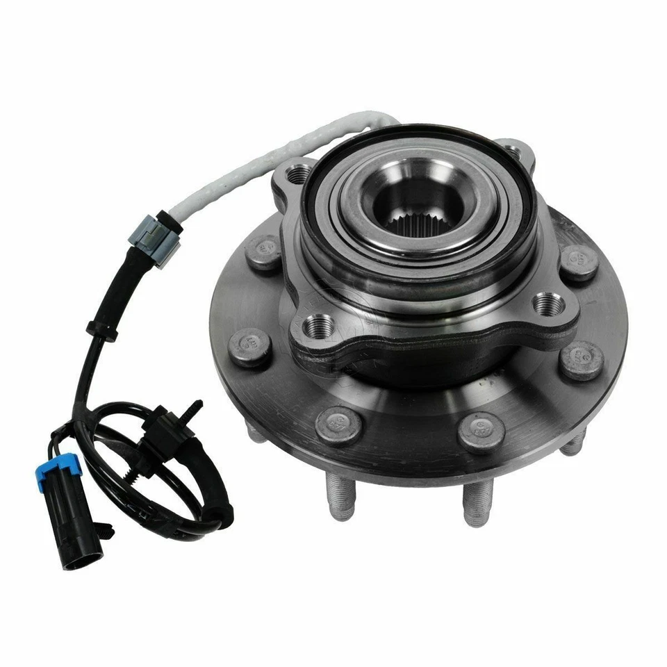 Ступица подшипника переднего колеса полного привода Timken в сборе для 99–04 Chevy Silverado 2500 8Lugs - Изображение 4 из 4