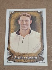 2024 RYAN MURPHY TOPPS ALLEN AND GINTER SWIMMER CARD #265 SWIMMING TEAM USA