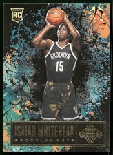 Isaiah Whitehead Rookie - 2016-17 Panini Court Kings Basketball #111