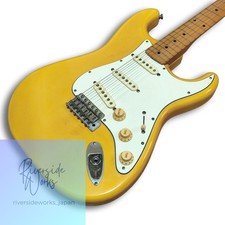 Rare Fender ST-67 E Serial 1986 Stratocaster Japan Vintage
