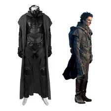Dune Part Two Paul Atreides Cosplay Costume | Movie Outfit