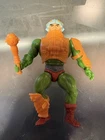 Vintage Man At Arms 1982 Mattel MOTU Action Figure Toy Complete
