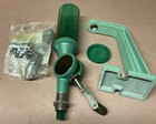 RCBS Uniflow Powder Measure With Large And Small Cylinders And Stand