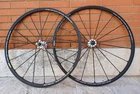 Mavic Ksyrium Sle Pinarello Exalith Racing Bike Wheels Shimano Black Tires
