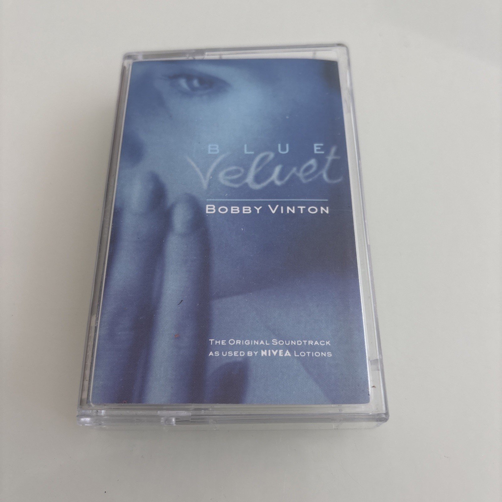 Bobby Canton - Blue Velvet - Cassette Tape Single - Tested & VGC