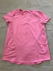 All In Motion T-Shirt Rosa Kurzarm XL (14) Top Zustand