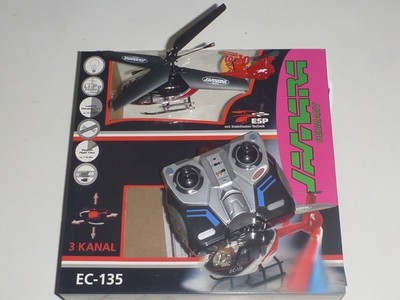 JAMARA EC-135 Helikopter