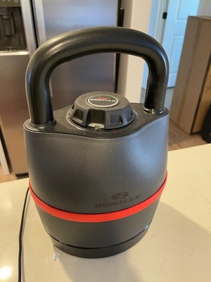 Bowflex Selectech 840 adjustable kettlebell original box perfect