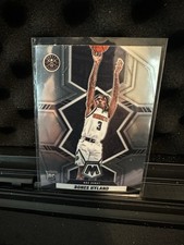 2021-22 Panini Mosaic - NBA Debut Bones Hyland #271 Silver Prizm (RC)