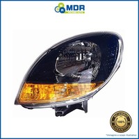 Scheinwerfer Vorderer Linker Blinker Orange SX FüR Renault Kangoo 4X4 03->07