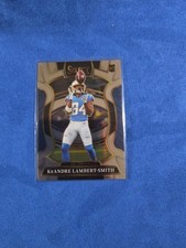 2025 Panini Select - Concourse KeAndre Lambert-Smith #3 (RC)