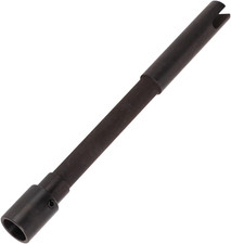 Heavy Duty Fatigue Proof Steel Oil Pump Drive Shaft For Sbc 283 302 327 350 5.7l