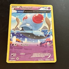 Pokemon Company Tentacool 71/160 XY Primal Clash Uncommon Basic 60 HP Regular EN on eBay