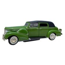 1:32 Vehicles Simulation For Cadillac Classic Car Alloy Model Car Souvenir Gift