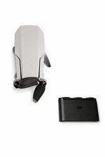 DJI Mavic Mini Drone Fly More Combo - Grey - Great Condition with Case