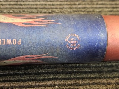 Batte De Softball Anderson Rocket Tech DF2K3 32" (26 Oz) Pour Lancer Rapide – Bon état