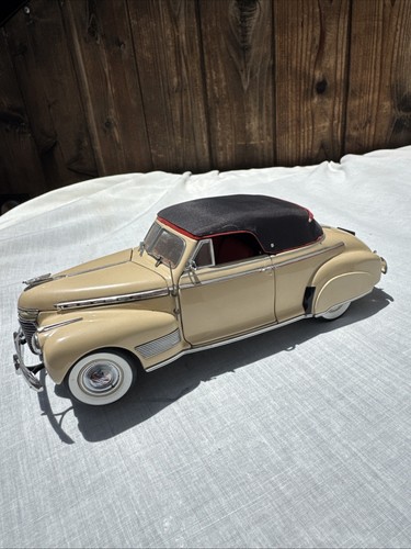 Danbury Mint 1941 Chevrolet Special DeLuxe 1:24 Diecast *lose ohne Box - Bild 3 von 7