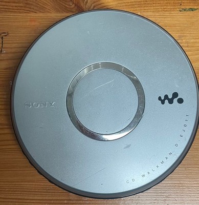 Sony DEJ011 Portable CD Player ** parts only **