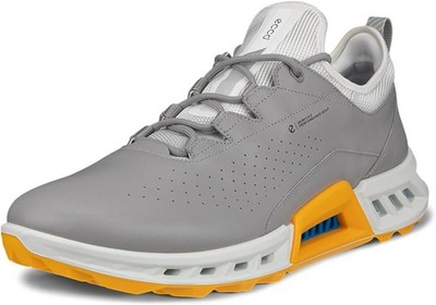 ECCO Gore-Tex Waterproof Men's Trail Shoes All-Weather, Breathable Leather