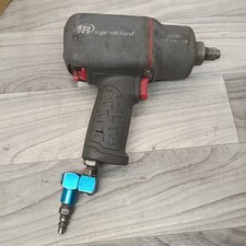 Ingersoll Rand 2235 Max Series Titanium 12 Drive Air Impact Wrench W Boot