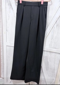 halara black dress pants Halara Pant in Black Linen