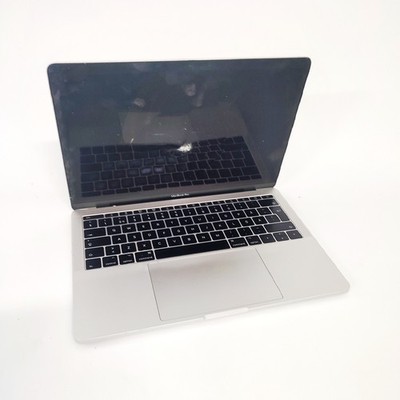 Apple Macbook Pro A1708 (2017) Silver i5 8GB 256GB GRADE C scandinavian 81