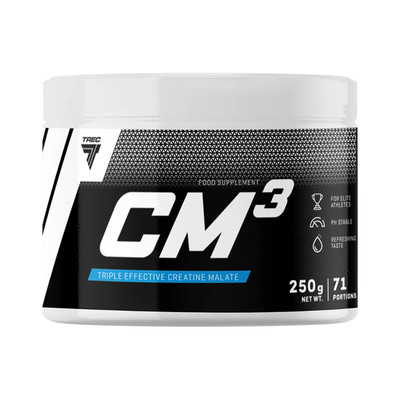 Trec Nutrition CM3 1250 (180 Caps) Unflavoured (62,19 EUR/kg)