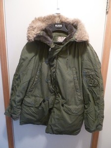 Usaf N3b Parka | eBay