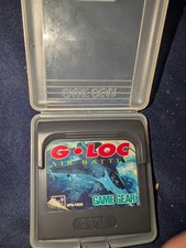 G-LOC: Air Battle (Sega Game Gear, 1991)