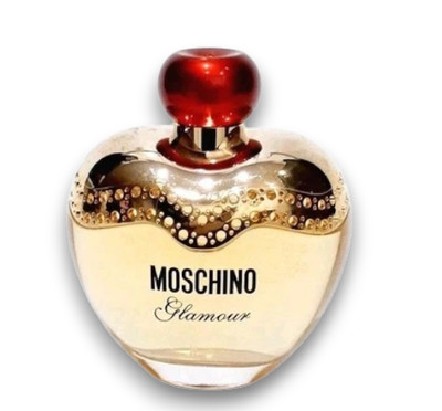 Moschino Glamour 3.4 oz Eau de Parfum Spray New Rare