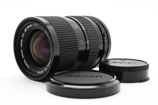 CANON NEW FD 35-70mm F4 From JAPAN