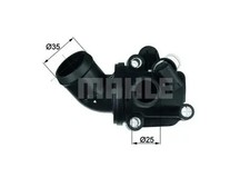 Thermostat Mercedes CLASSE B
