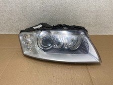 2006 - 2010 Audi A8 Right Passenger RH Headlight AFS Xenon HID OEM T5643 DW