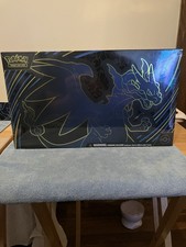 Pokemon Mega Charizard x EX Ultra-Premium Collection Box Sealed