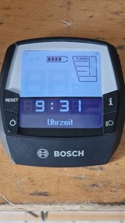 Bosch Fahrradcomputer E Bike