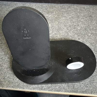 BELKIN Apple Dockingstation F8J235 Schwarz