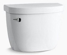 Kohler 4166-0 Cimarron Toilet Tank 1.28 GPF S...